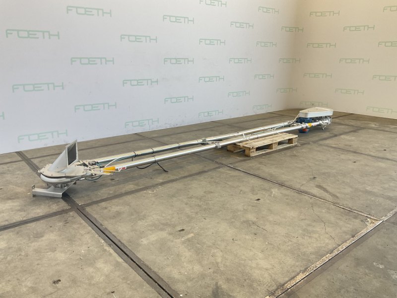 Aarding Entecon Floveyor - Vertical screw conveyor