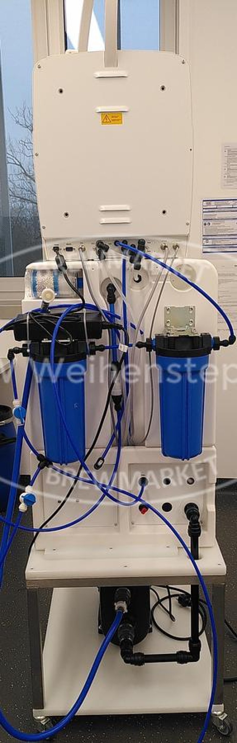 water treatment
