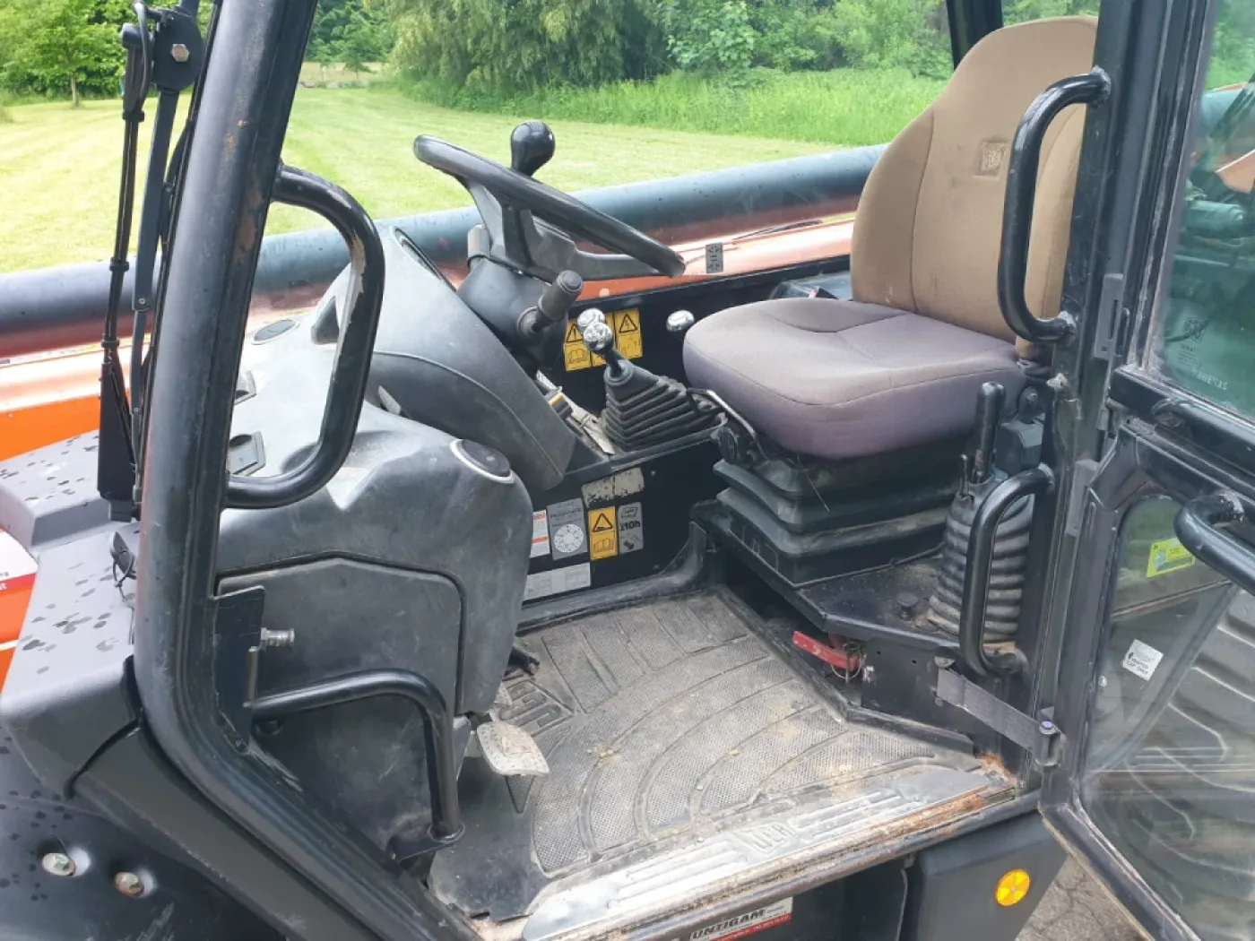 JCB - 540-140 - 6