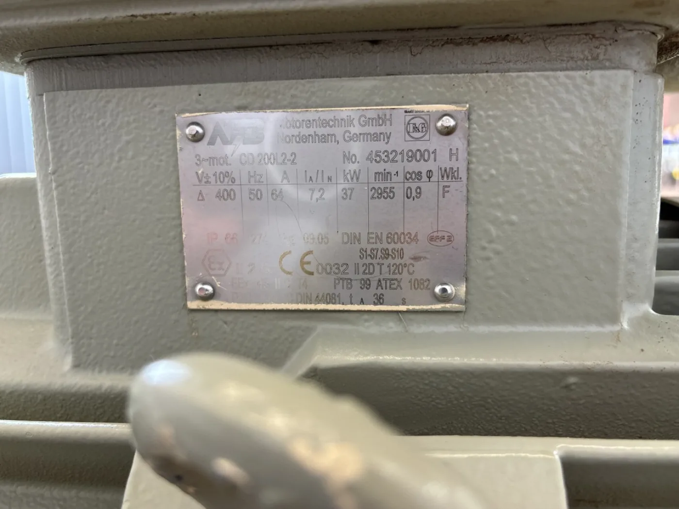 Bauermeister UMT-3.3 NEX - Fine Impact Mill - 2