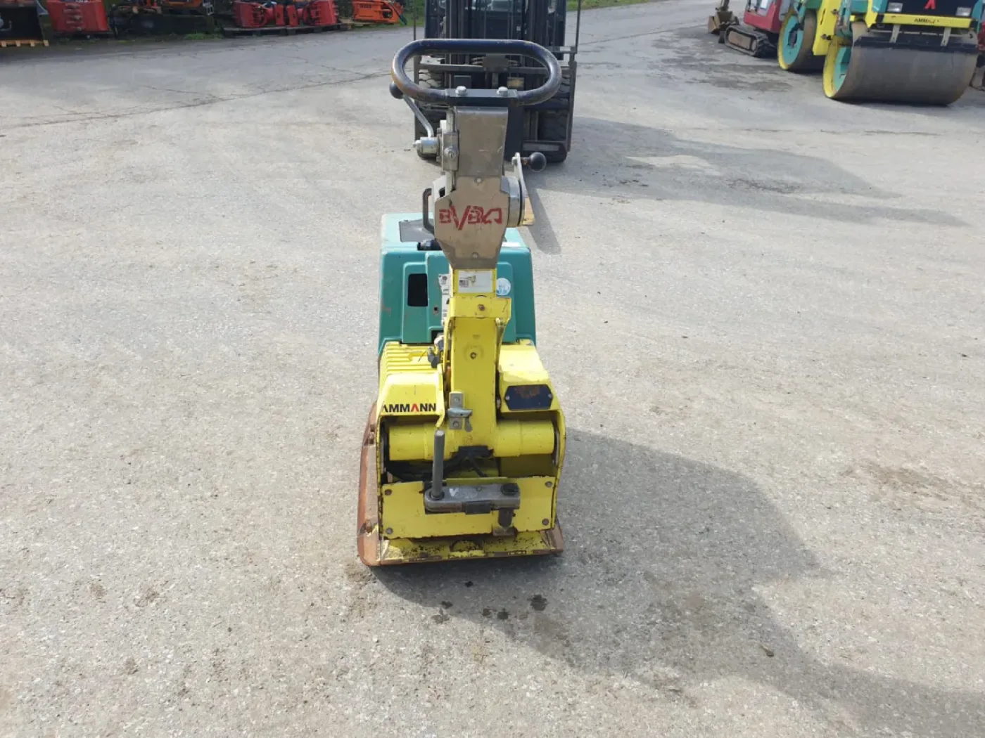 Ammann - APH 5020 - 4