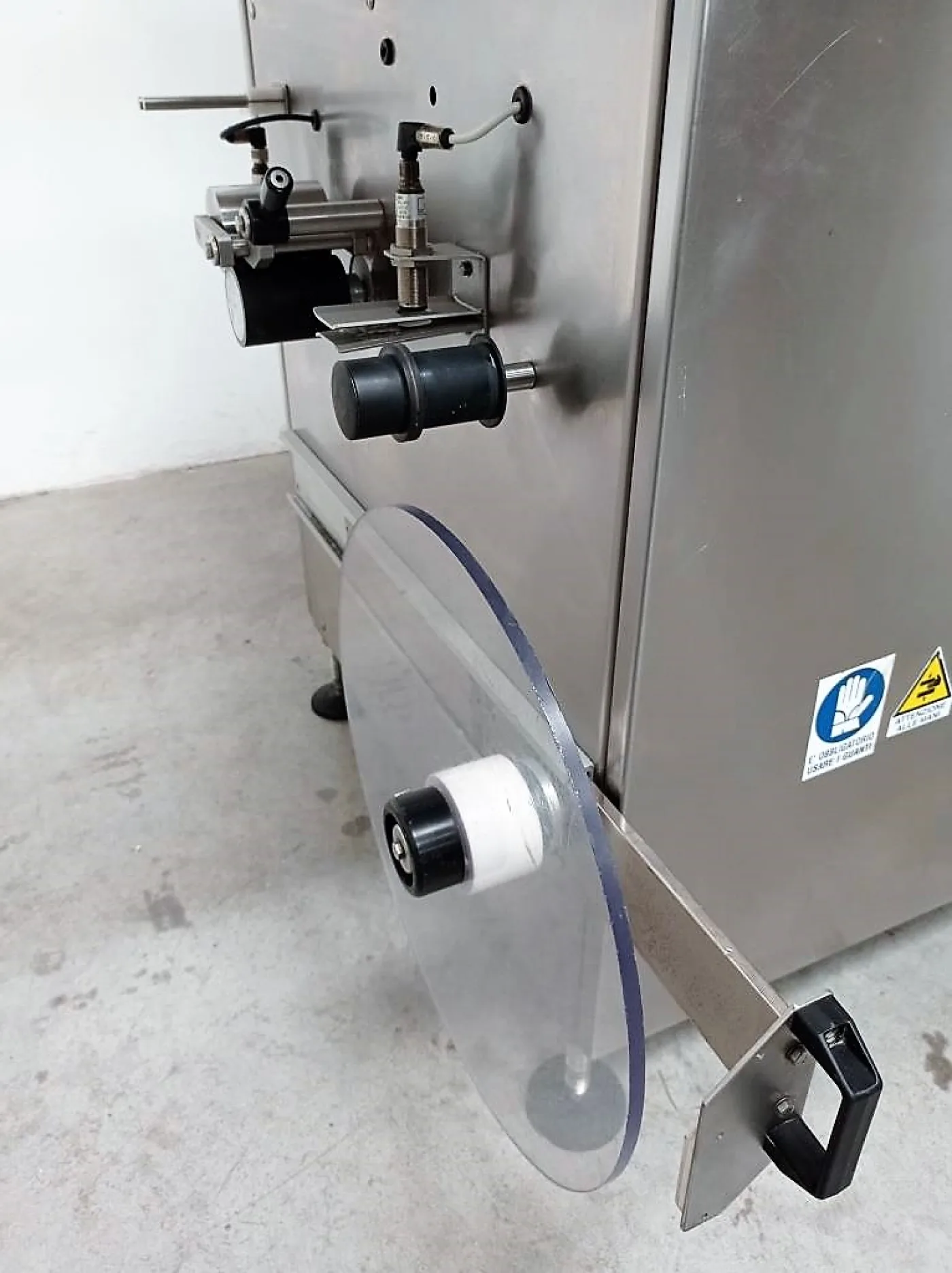ETICHETTATRICE – NERI – MOD. SL 400V - 2