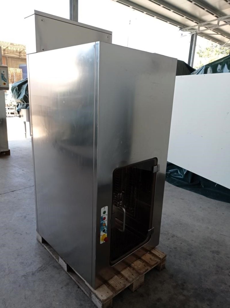 PASSA MATERIALI -TECNINOX – MOD. PIBI DUELL 50/100
