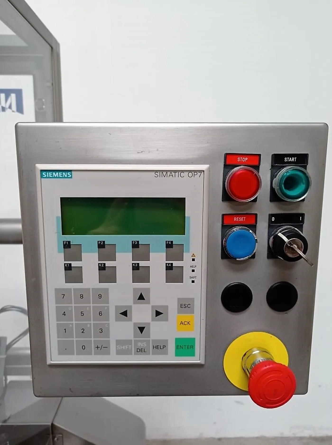 ETICHETTATRICE – NERI – MOD. SL 400V - 3