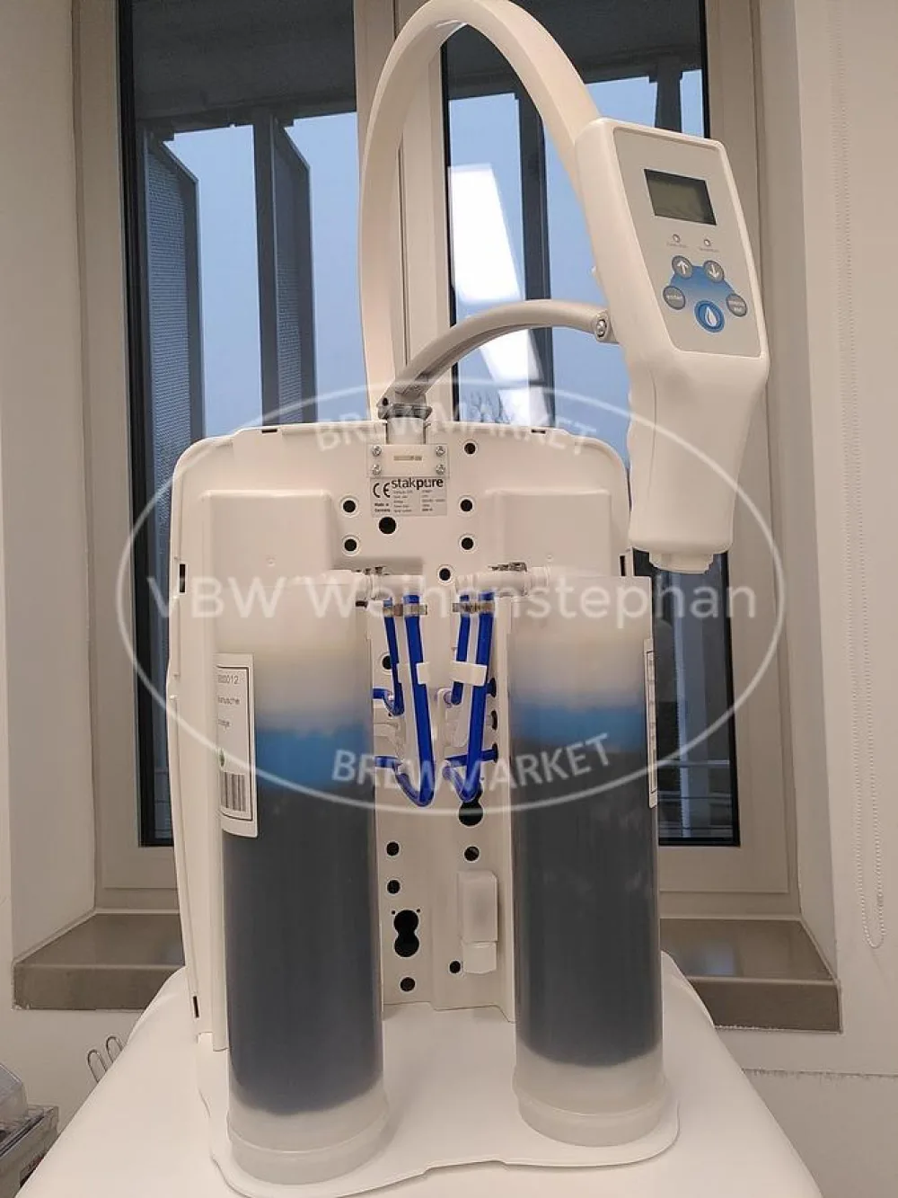 water treatment