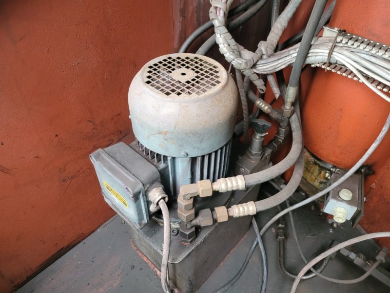 Kreuziger Wien DSH/250 - Dissolver