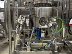 Pharmatec GmbH pharma reactors - NEW - Bioreactor