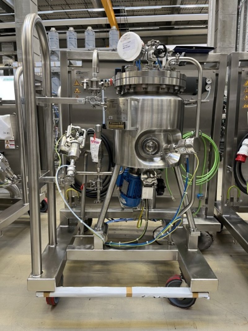 Pharmatec GmbH pharma reactors - NEW - Bioreactor