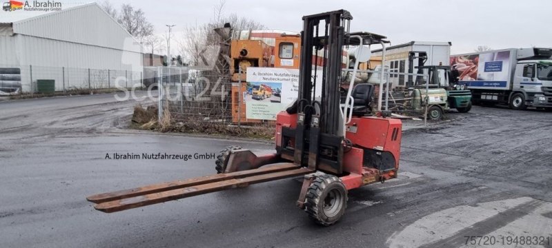 Palfinger F3-253 PX Mitnahmestapler 2.5t