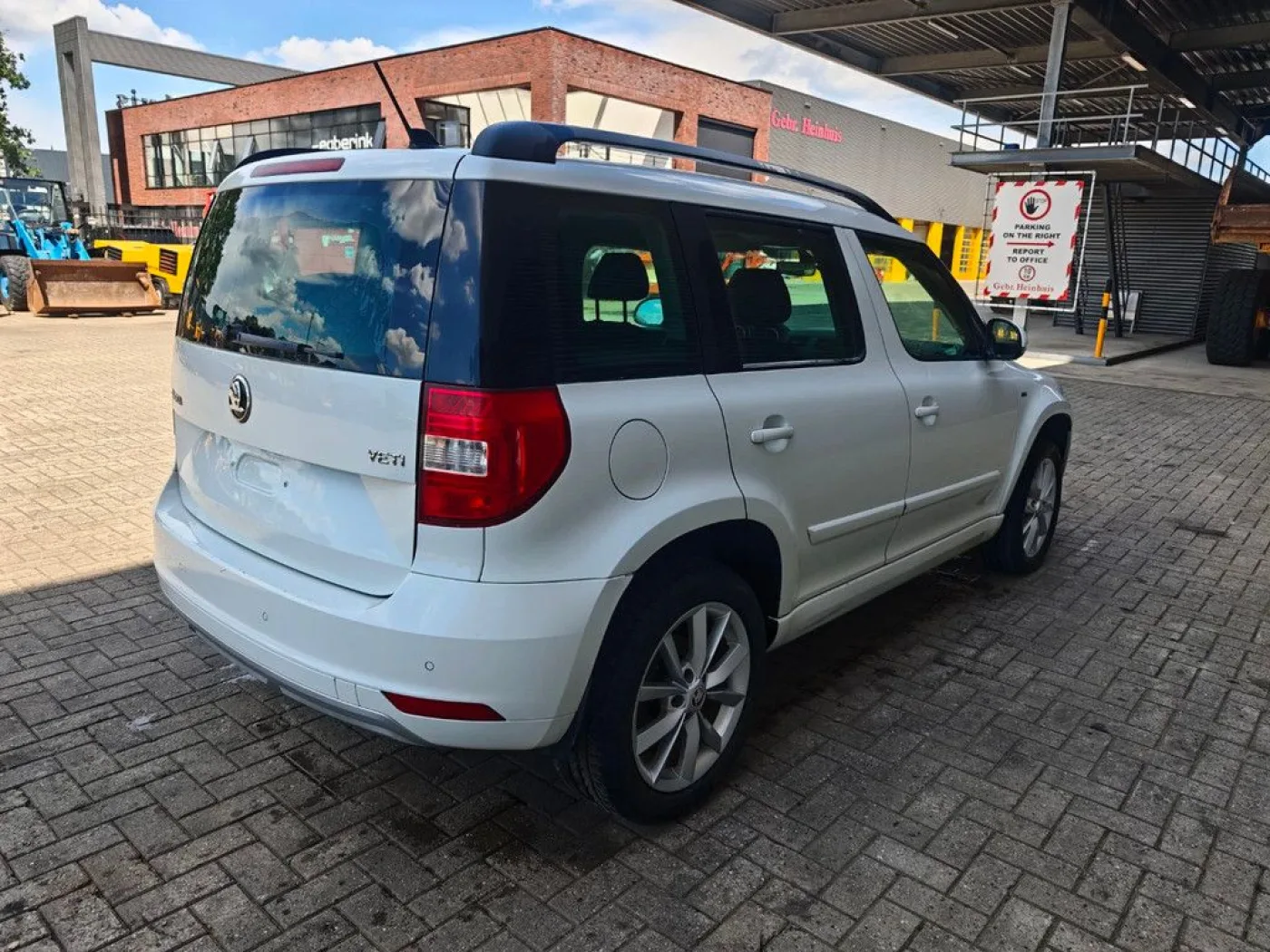 Škoda Yeti 2.0 TDI Diesel - 5