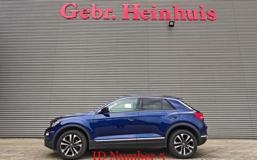 Volkswagen T-Roc 2.0 United