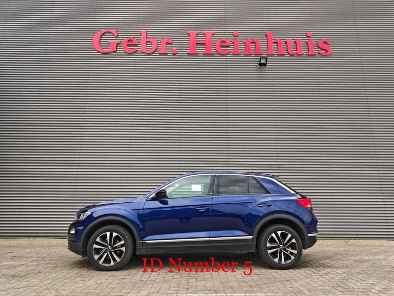 Volkswagen T-Roc 2.0 United
