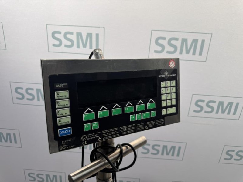 Mettler Toledo Mobil Scale