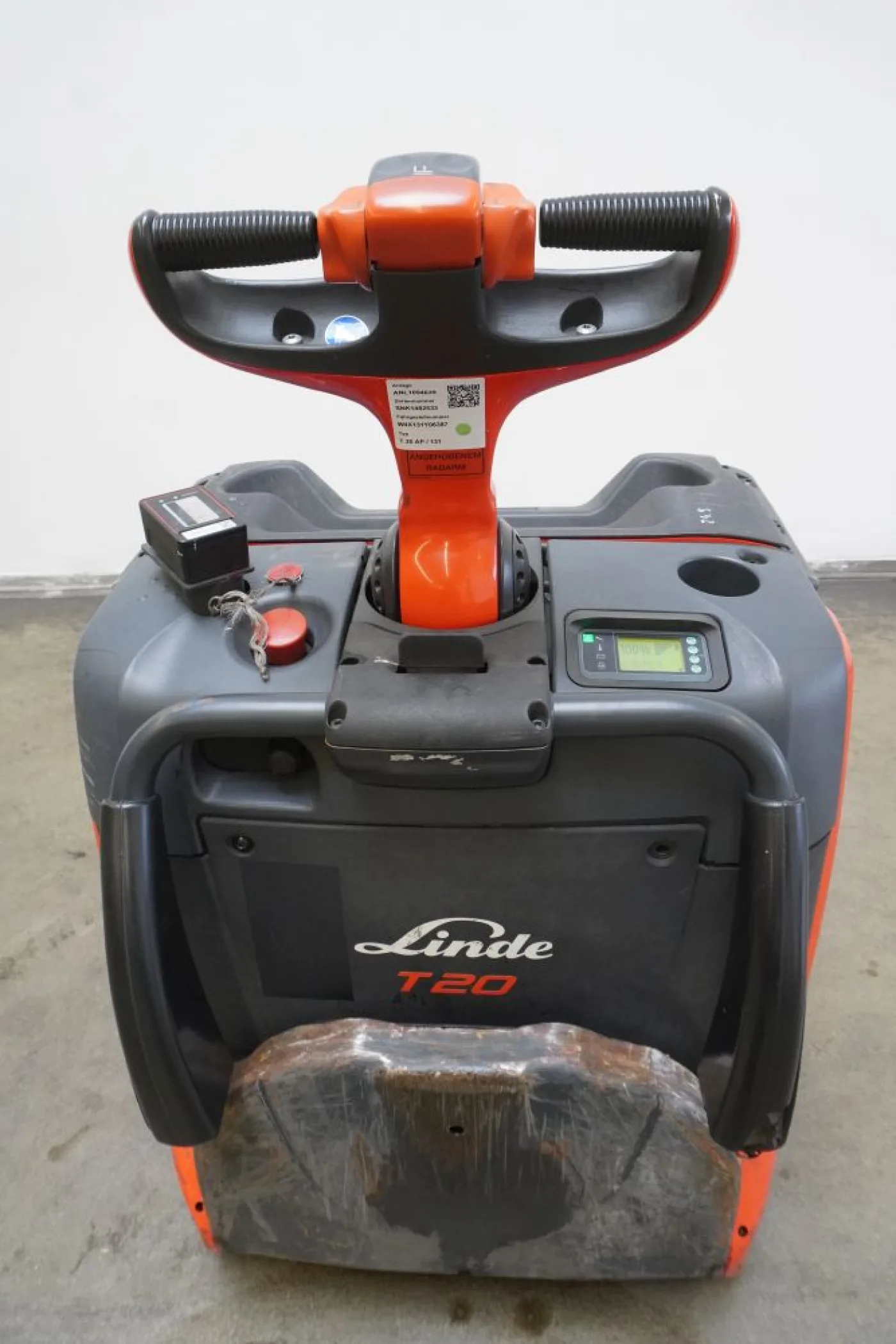 Niederhubwagen Linde T 20 AP 131 (2021) - 3