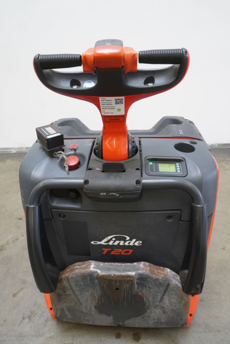 Niederhubwagen Linde T 20 AP 131 (2021)