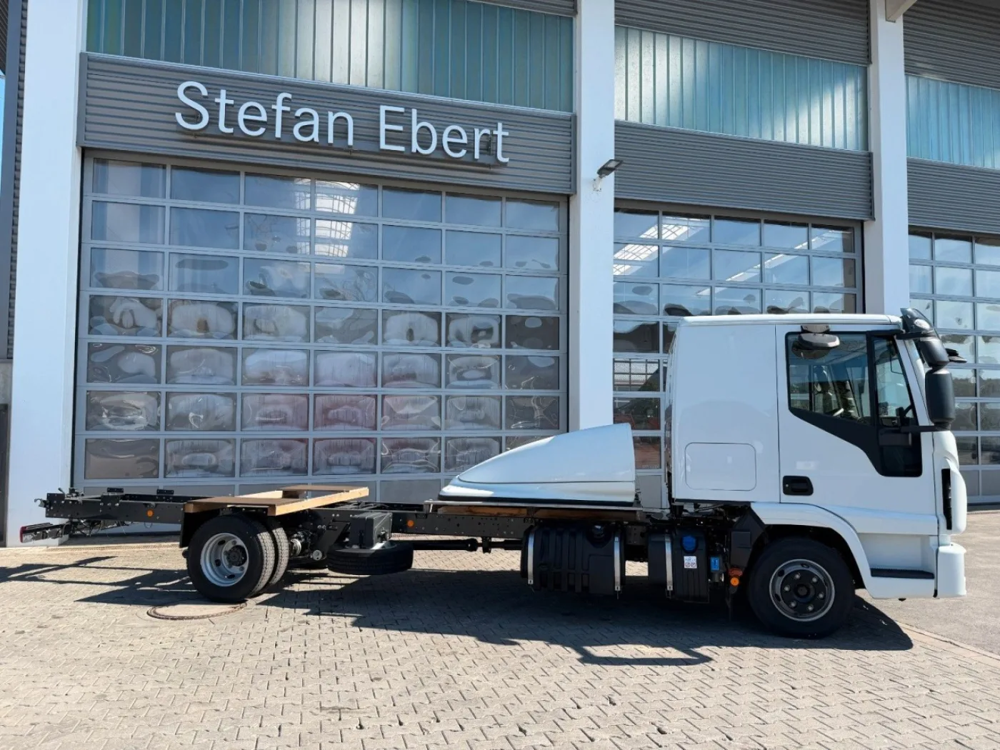 Iveco Eurocargo ML80E21/P L-Haus AHK Standheizung - 5