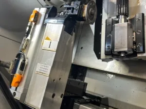 CNC Horizontal Hobbing Machine – KOEPFER 160