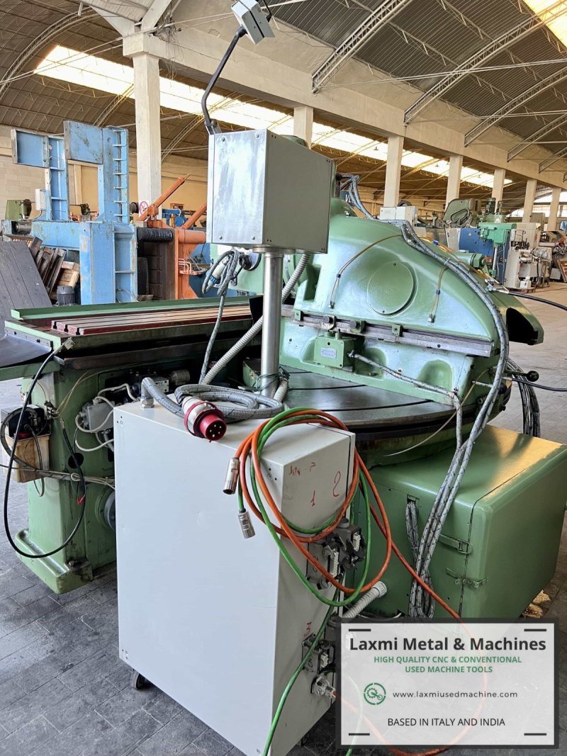 RACK CUTTING MILLING, KNAPP-DONAU - ZFM 300 H 62 - Laxmi Metal & Machines, Rohtak