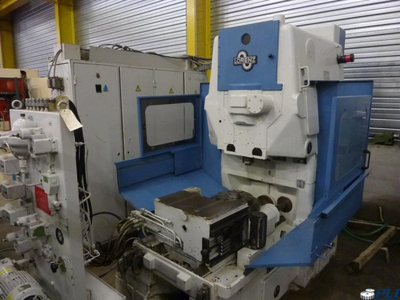 Knife sharpener – LORENZ LS200