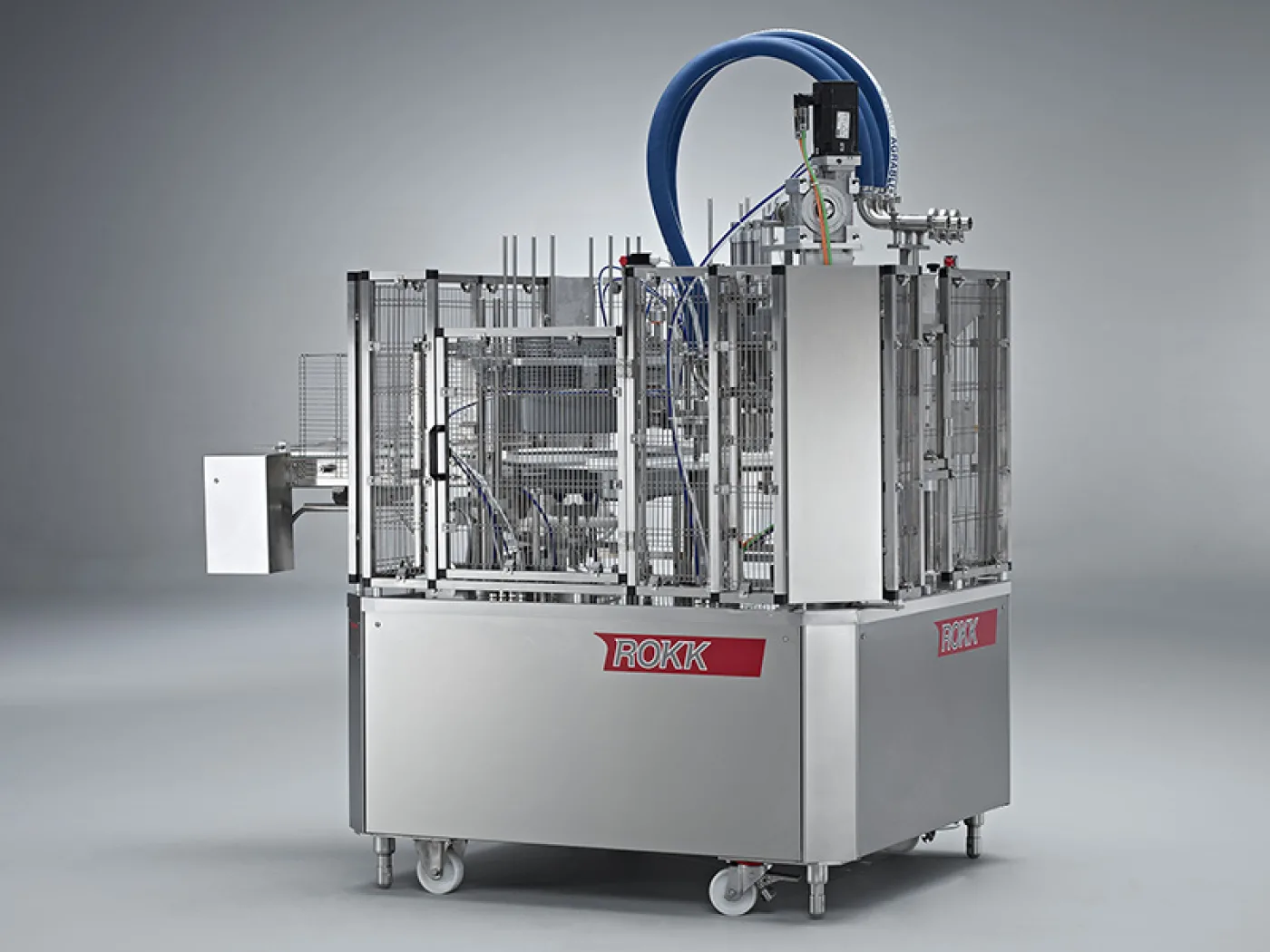 ROKK RR 2000 Rotary Filling Machine - 1
