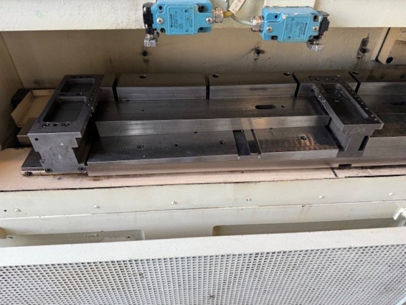 CNC Spline Rolling Machine – EX CELL O XK251