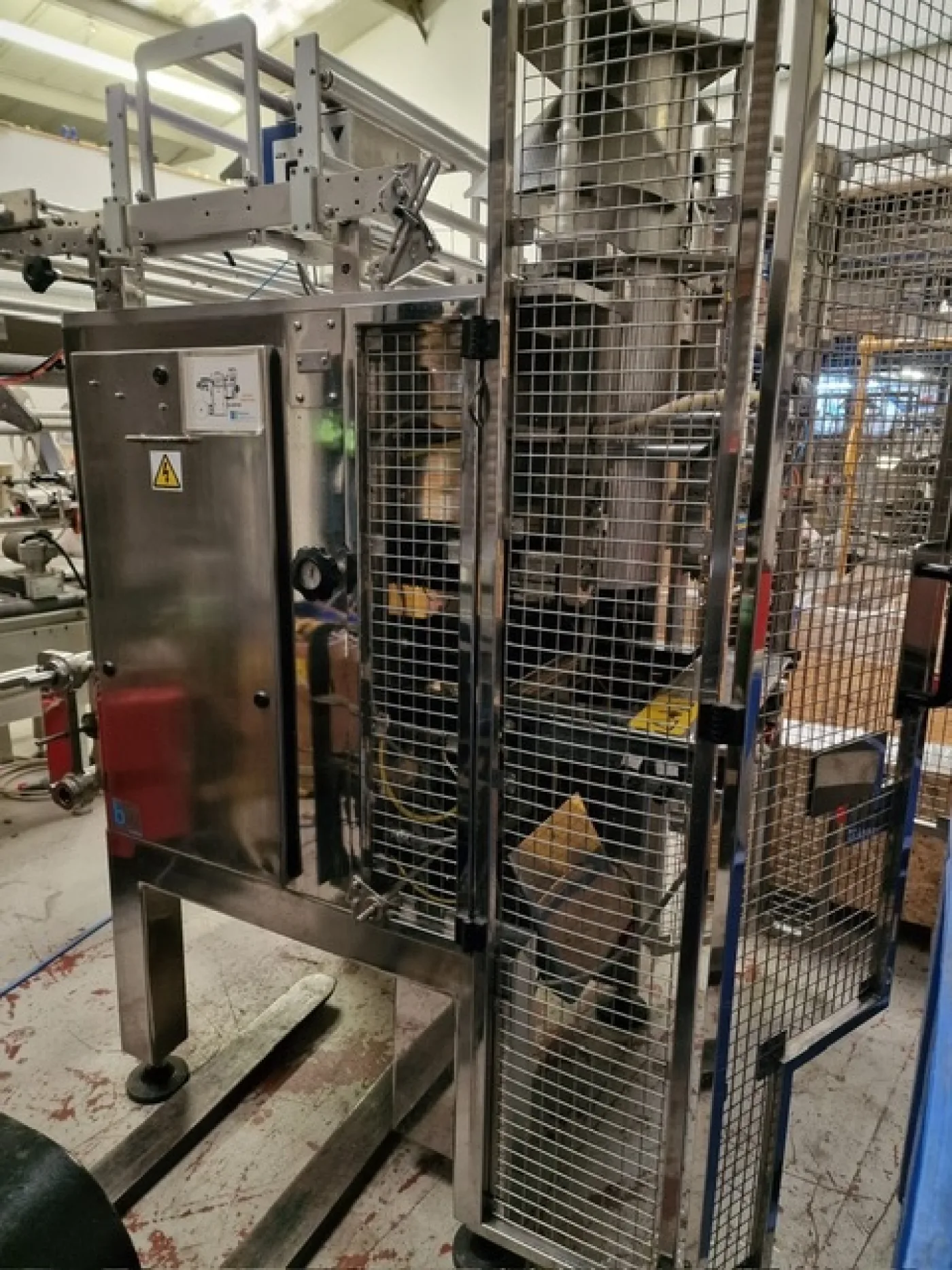 Sandiacre TG320 Bagging Machine - 3
