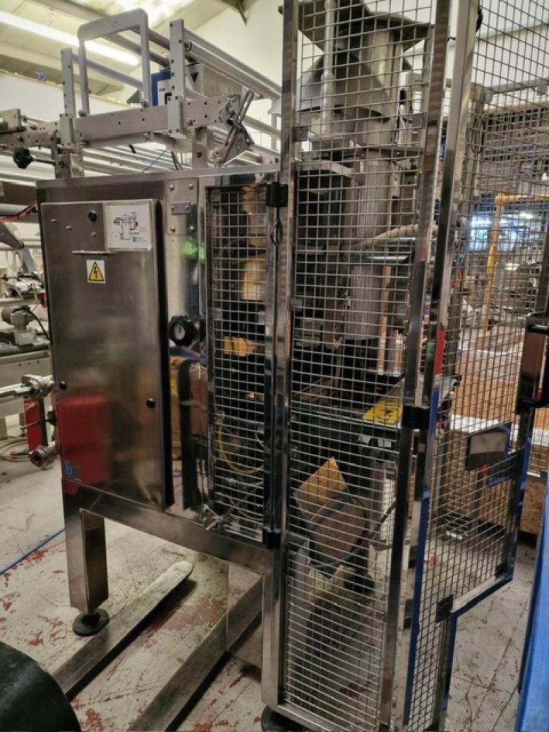 Sandiacre TG320 Bagging Machine