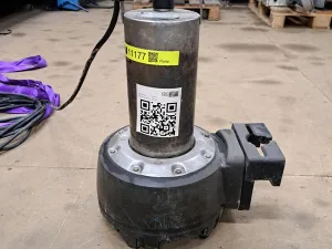 Submersible pump