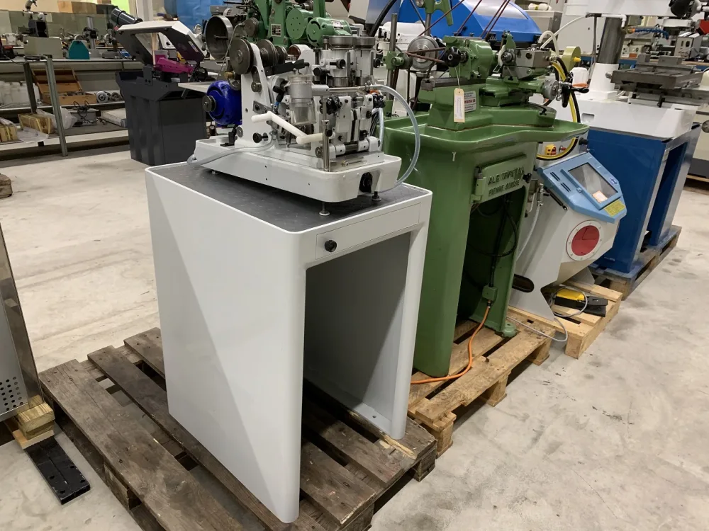 MACHINE A ROULER “STRAUSAK” TYPE 119