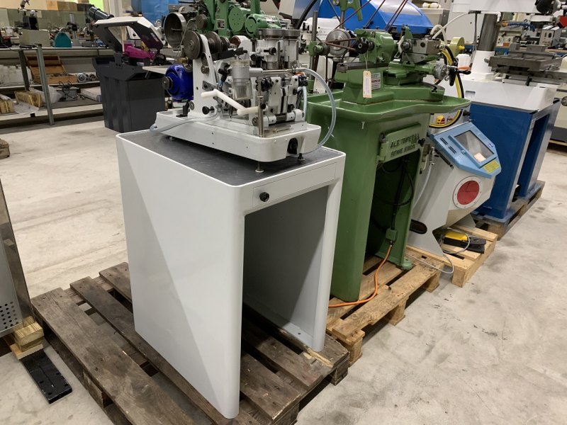 MACHINE A ROULER “STRAUSAK” TYPE 119