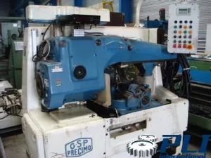 Horizontal pruning machine GSP PRECIMO HR3