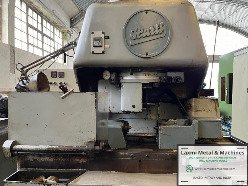 RASOIR D'ENGRENAGES, HURTH - ZSA 220 - Laxmi Metal & Machines, Rohtak