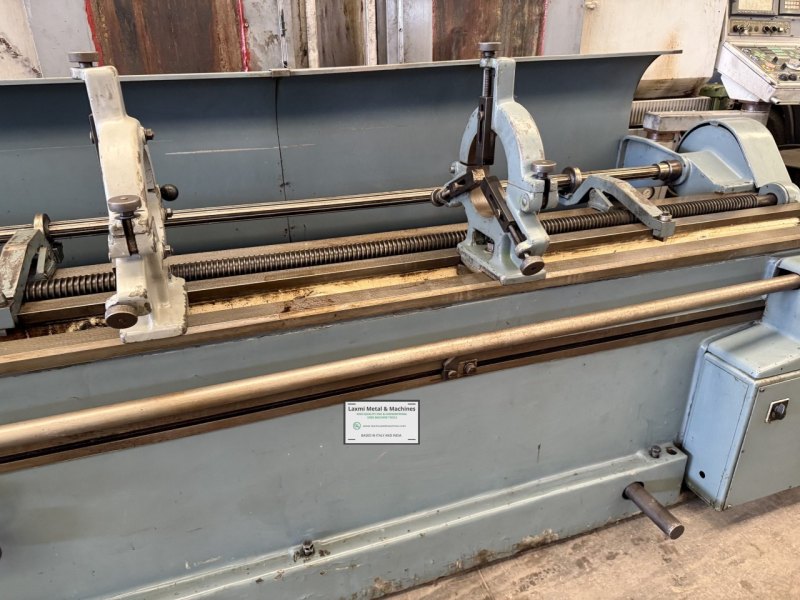 THREAD and WORM MILLING, WMW WANDERER - 31L 6000 - Laxmi Metal & Machines, Rohtak