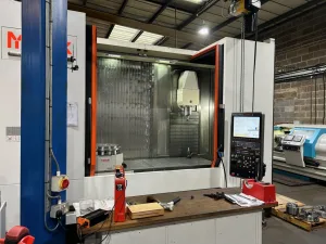 CNC Machining center – MAZAK VTC 800/20 SR Matrix 2