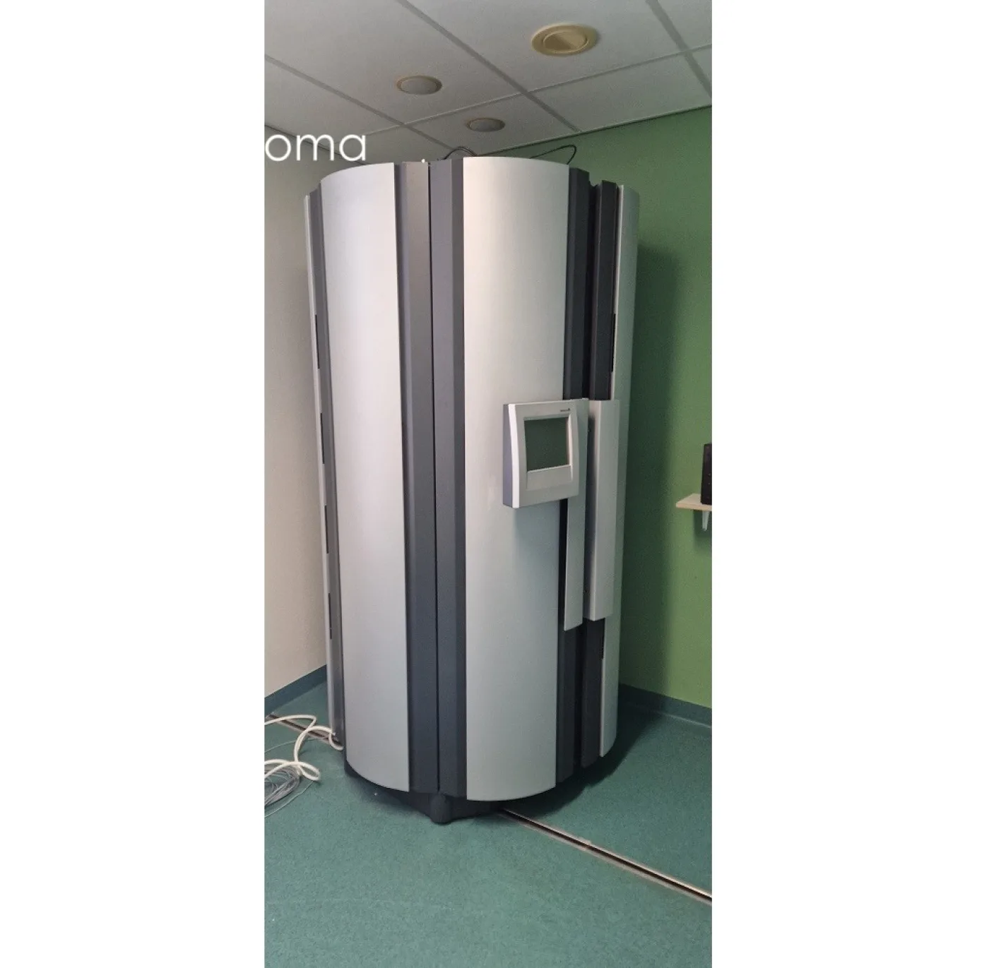 Waldmann UV7002 UV Therapiesysteem - 1