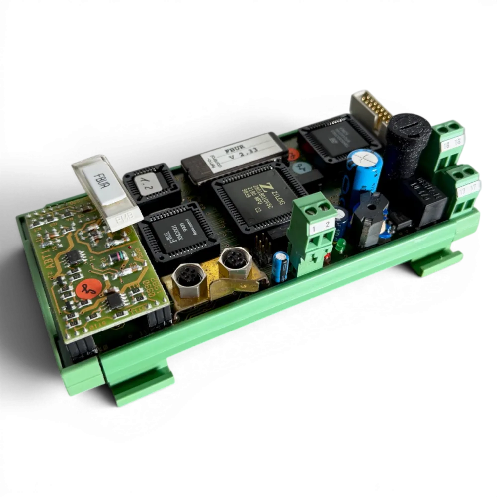 Ferrocontrol Feldbus Universalrechner FBUR-1 Typ UMK Art.-Nr. 1518