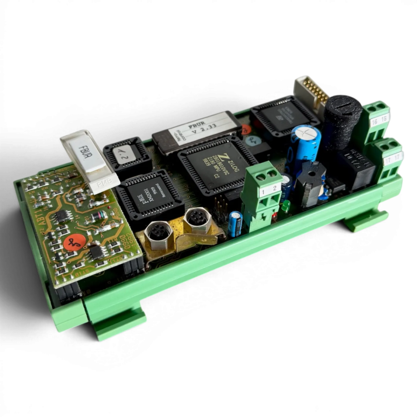 Ferrocontrol Feldbus Universalrechner FBUR-1 Typ UMK Art.-Nr. 1518 - 1