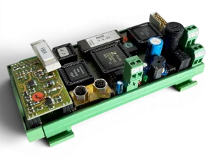 Ferrocontrol Feldbus Universalrechner FBUR-1 Typ UMK Art.-Nr. 1518
