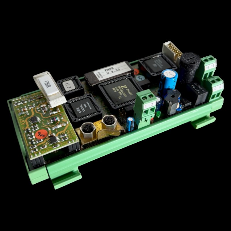 Ferrocontrol Feldbus Universalrechner FBUR-1 Typ UMK Art.-Nr. 1518