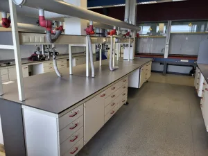 1933 – Used S+B Island Table (525 cm)