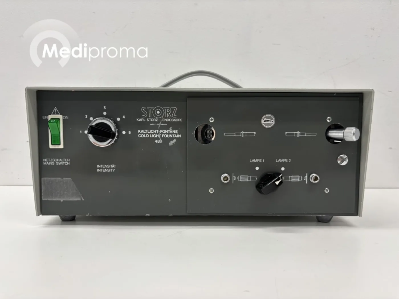 Karl Storz 488 Koudlichtbron - 1