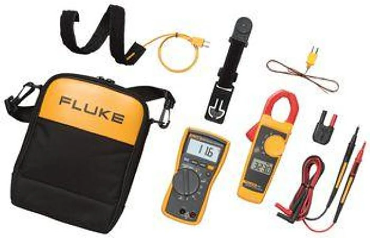 Fluke 116/323 - 1