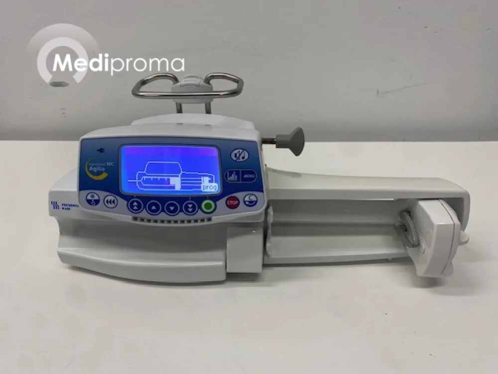 Fresenius Injectomat MC Agilia Syringe Pump