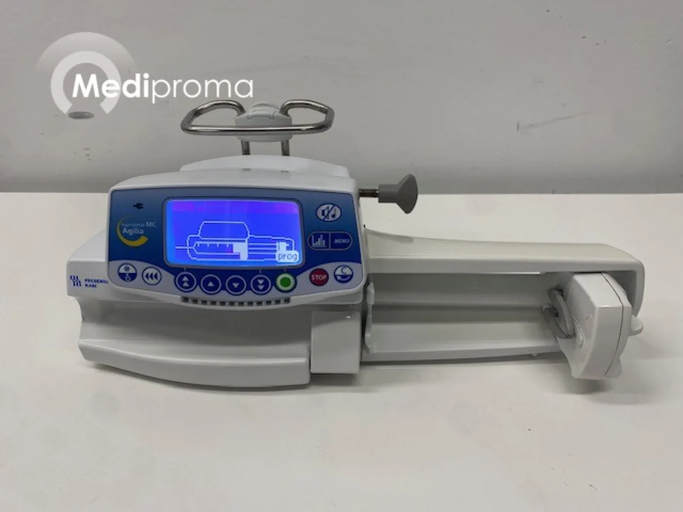 Fresenius Injectomat MC Agilia Syringe Pump - 1