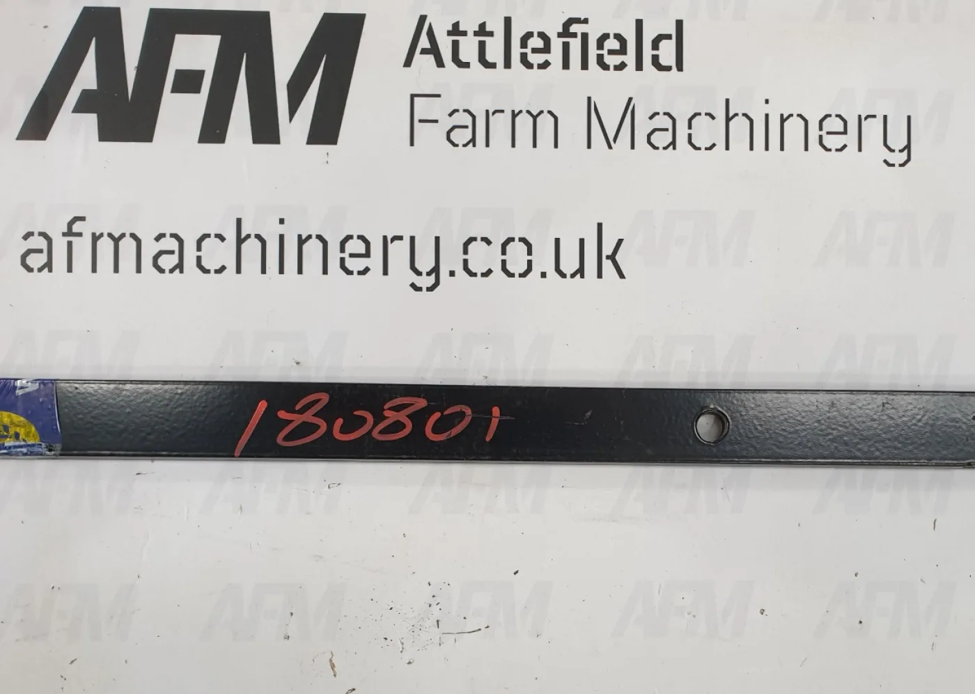 Spearhead Rubber Flap Plate 1.2 Mtr - 180801 - 1