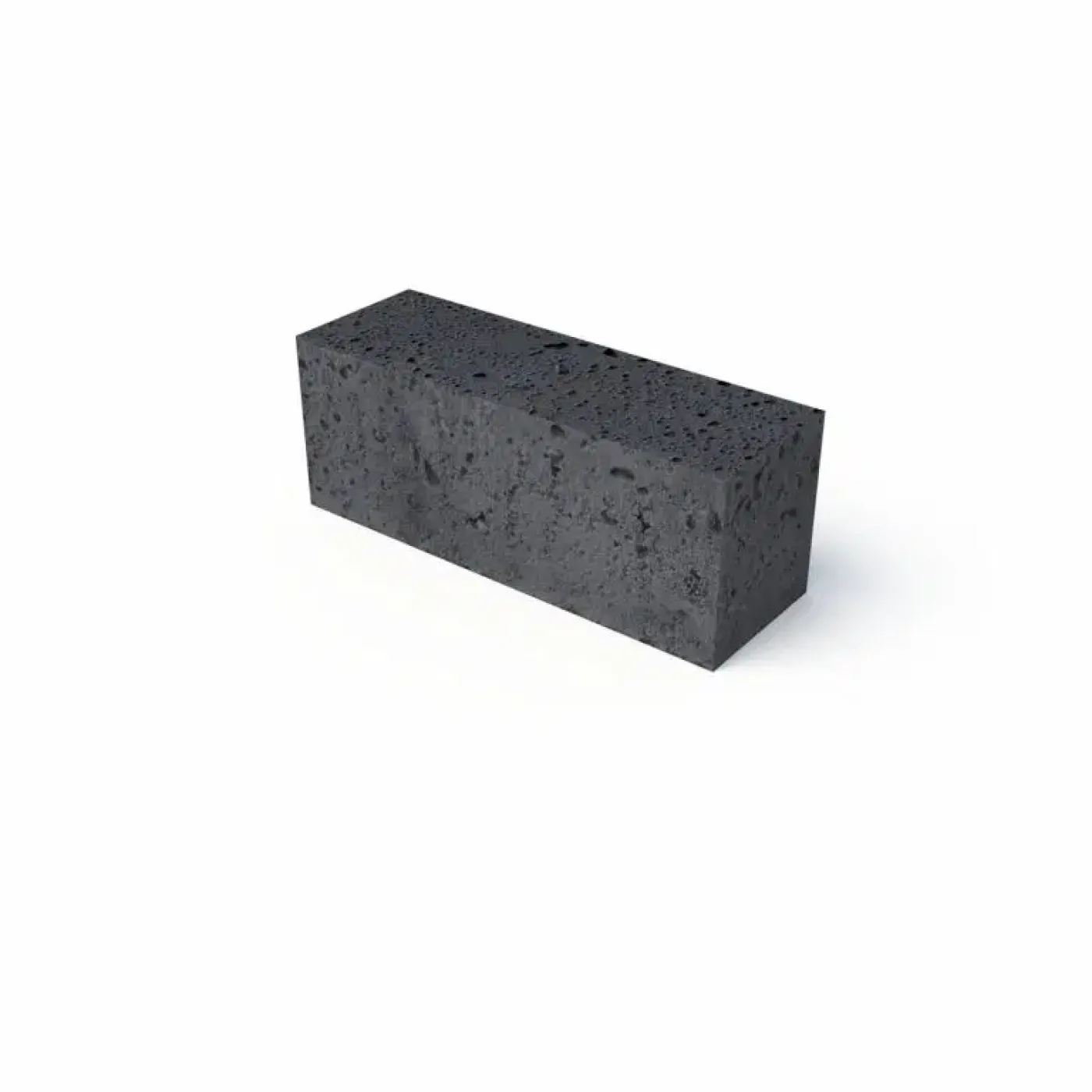 Schellevis oud hollandse dikformaat 21x7x8 cm. Antraciet - 1