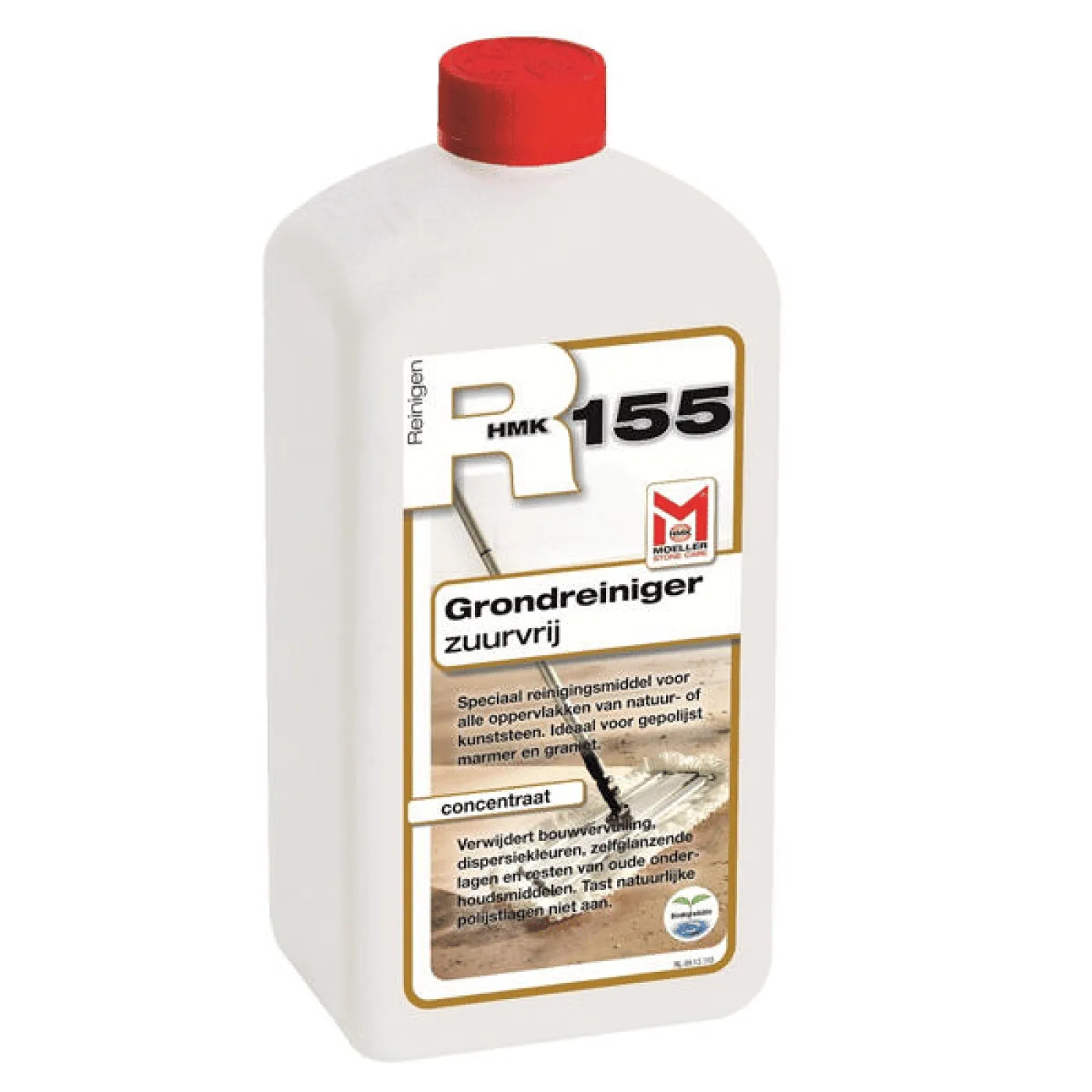 R155 Grondreiniger - 1