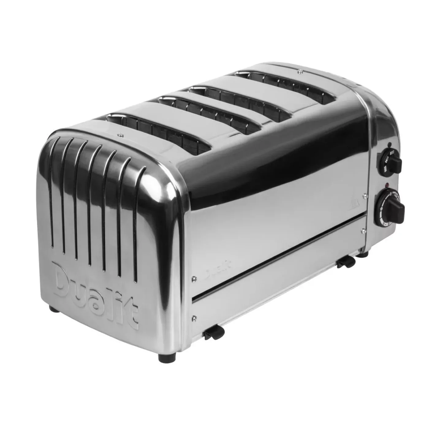 Dualit 4 Slice Sandwich Toaster Stainless Steel 41036 - islandcatering - 3