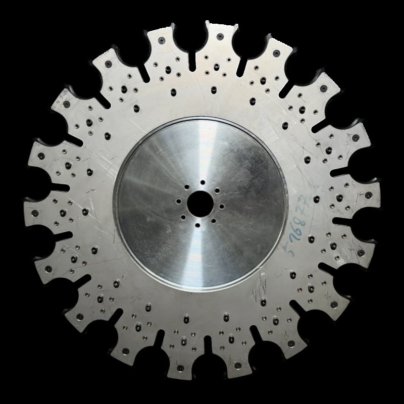 IMA Werkzeugwechsler 18-Fach Tellerwechsler Art.-Nr. 10 614 917 – IMA CNC