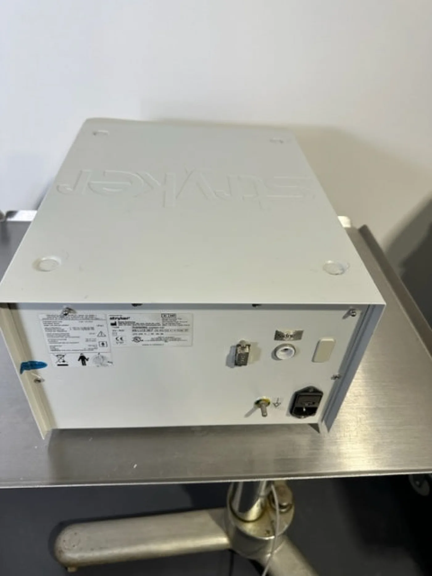 Sryker Model 200 Rollenpumpe Arthroskopie - 4